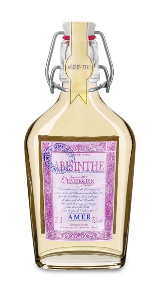 Lemercier Abisinthe Amer Absinth