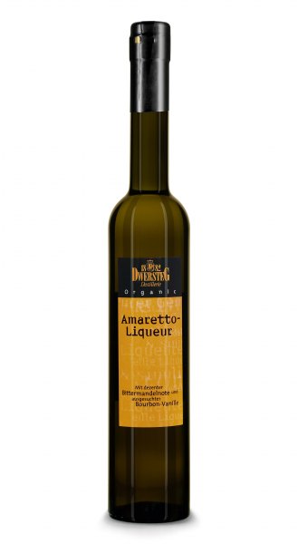 Dwersteg Amaretto-Liqueur (Bio)