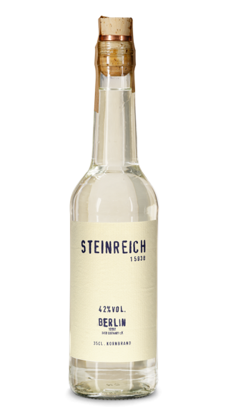 Steinreich Kornbrand