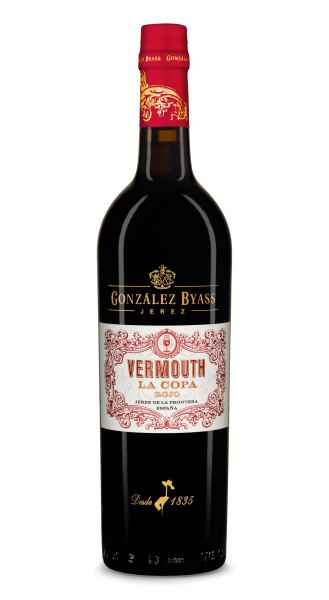 González Byass Vermouth Rojo La Copa