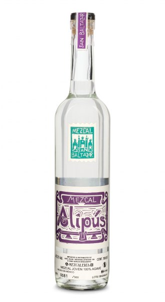 Alipus Mezcal San Baltazar