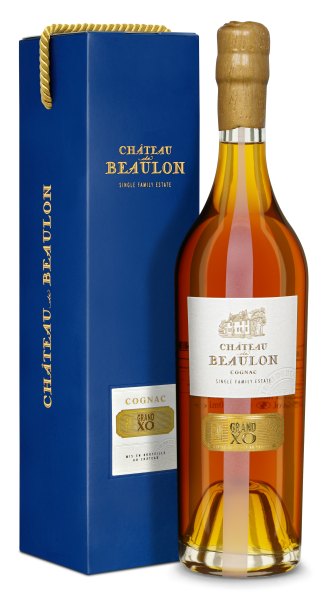 Chateau de Beaulon Cognac Grand XO 20 Jahre