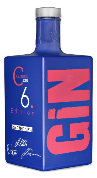 Clouds Gin Limited Edition Nr. 6 (2019) (Bio)