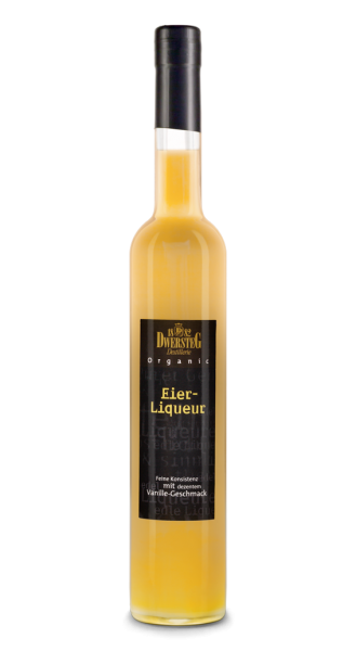 Dwersteg Eier-Liqueur (Bio)