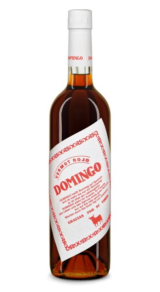 Domingo Vermut Rojo