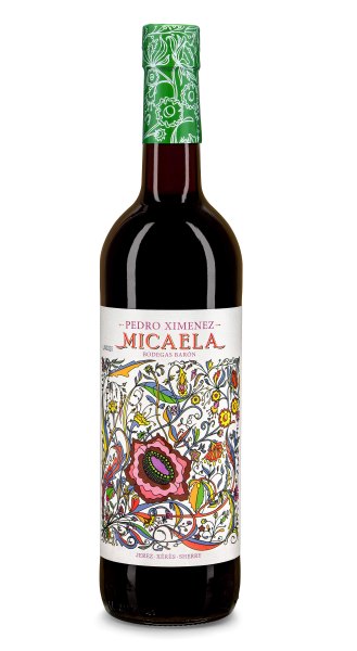 Barón Micaela Sherry Pedro Ximenez