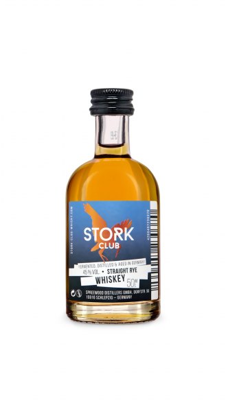 Stork Club Straight Rye Whiskey