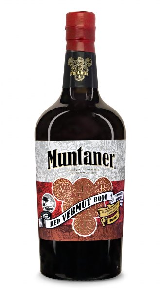 Muntaner Vermut Rojo