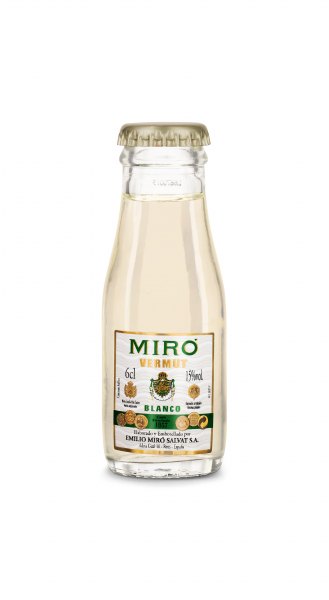 Miró Vermut Blanco