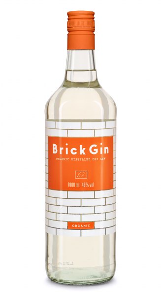 Brick Gin (Bio)