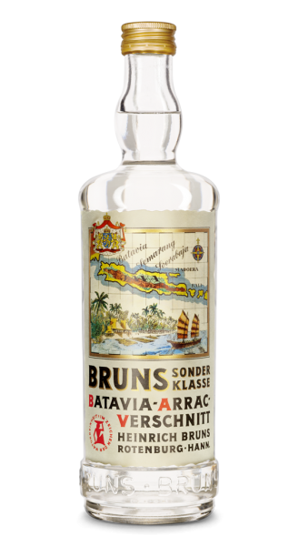 Bruns Batavia-Arrac-Verschnitt