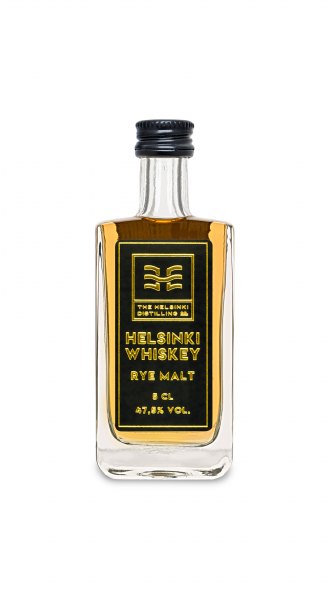 Helsinki Rye Malt Whiskey