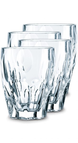 Nachtmann Sphere Tumbler Whisky 4 Stück