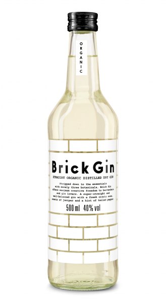 Brick Gin (Bio)