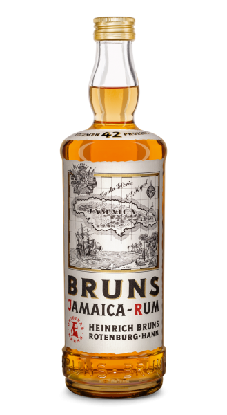 Bruns Jamaica-Rum