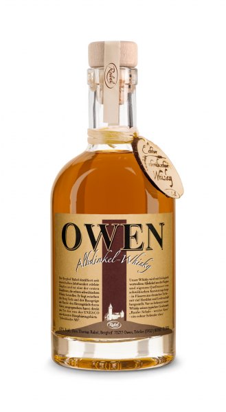 Owen Albdinkel-Whisky