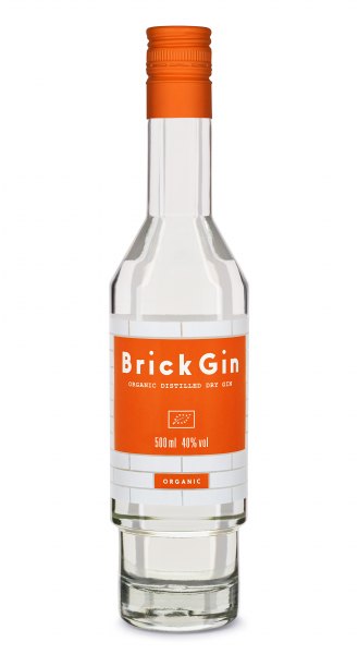 Brick Gin (Bio)
