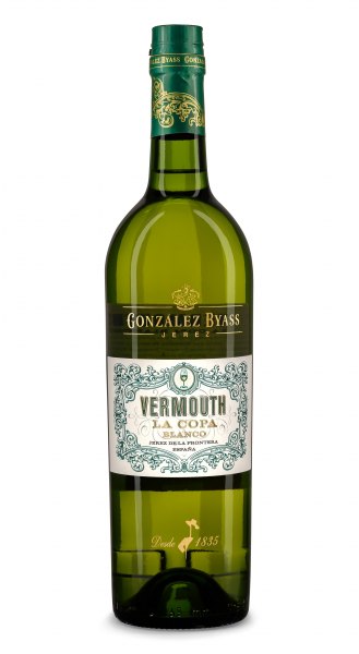 González Byass Vermouth Blanco La Copa