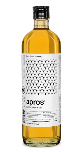 Apros Black Forest Vermouth White