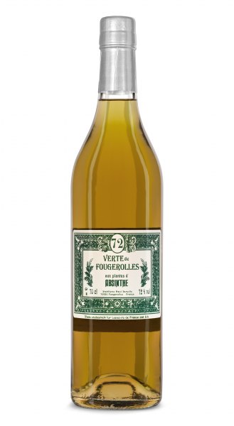 Devoille Absinthe Verte de Fougerolles