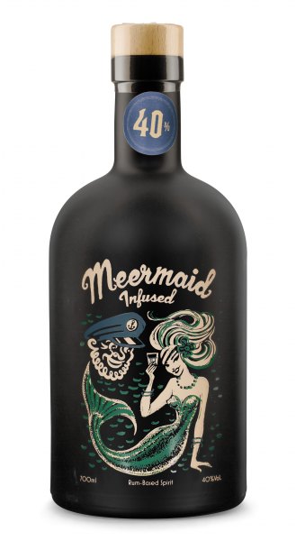 Meermaid Infused Rum