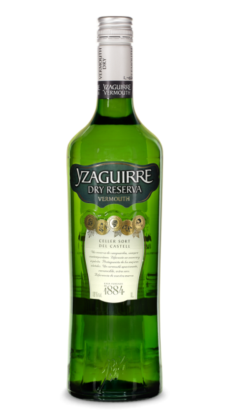 Yzaguirre Vermouth Dry Reserva