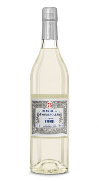 Devoille Absinthe Blanche de Fougerolles