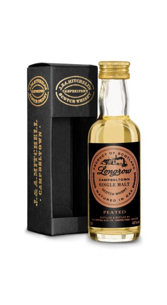 Longrow Peated Campbeltown Single Malt Whisky