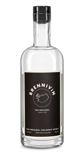 Brennivin Aquavit