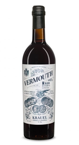 Krauel Vermouth Rojo Reserva Especial