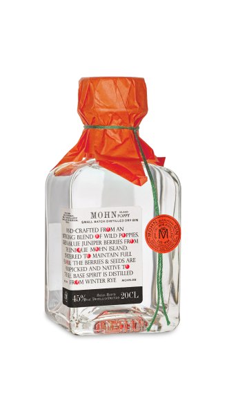 Mohn Island Poppy Gin