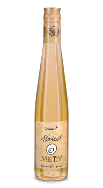 Metté Creme d’Abricot Aprikosenlikör