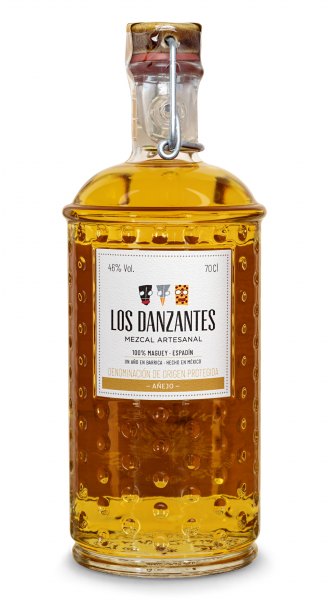 Los Danzantes Mezcal Anejo