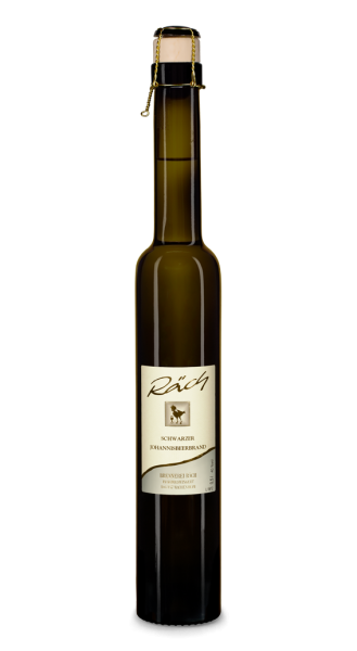 Räch Schwarzer Johannisbeerbrand