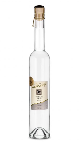 Räch Williams Christ Birnenbrand