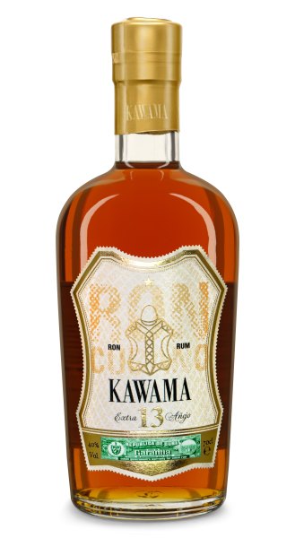 Kawama 13 Jahre Ron Extra Anejo