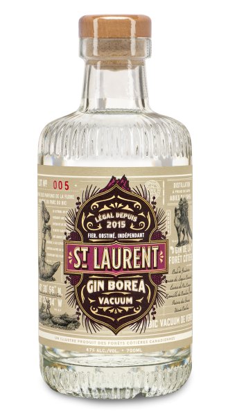 St. Laurent Gin Borea