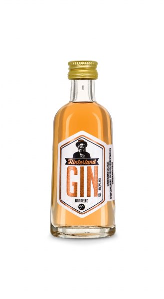 Hinterland Gin Barreled