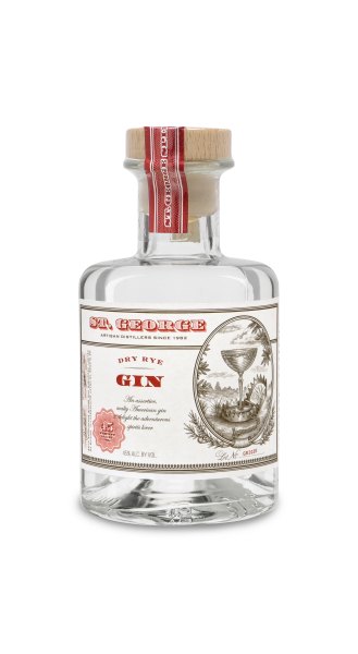 St. George Dry Rye Gin