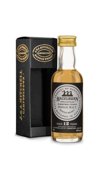 Hazelburn 12 Jahre Campbeltown Single Malt Whisky