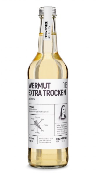 Freimeisterkollektiv Wermut Extra Trocken