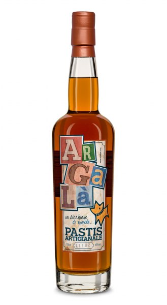 Argalà Pastis Artigianale