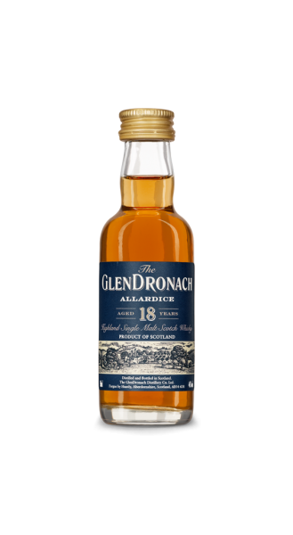 GlenDronach 18 Jahre Allardice Highland Single Malt Whisky