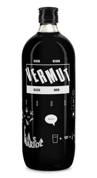 Casa Mariol Vermut Negro