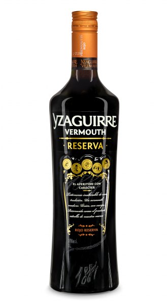 Yzaguirre Vermouth Rojo Reserva