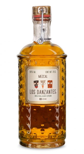 Los Danzantes Mezcal Anejo
