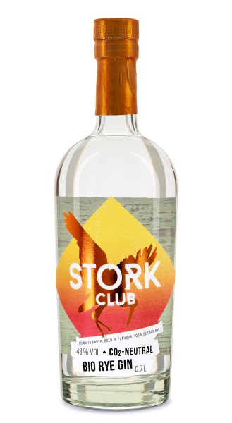 Stork Club Rye Gin (Bio)