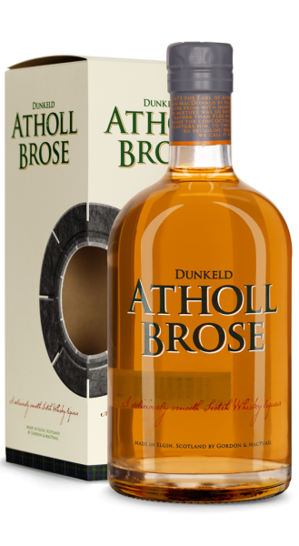 Dunkeld Atholl Brose Whisky Liqueur