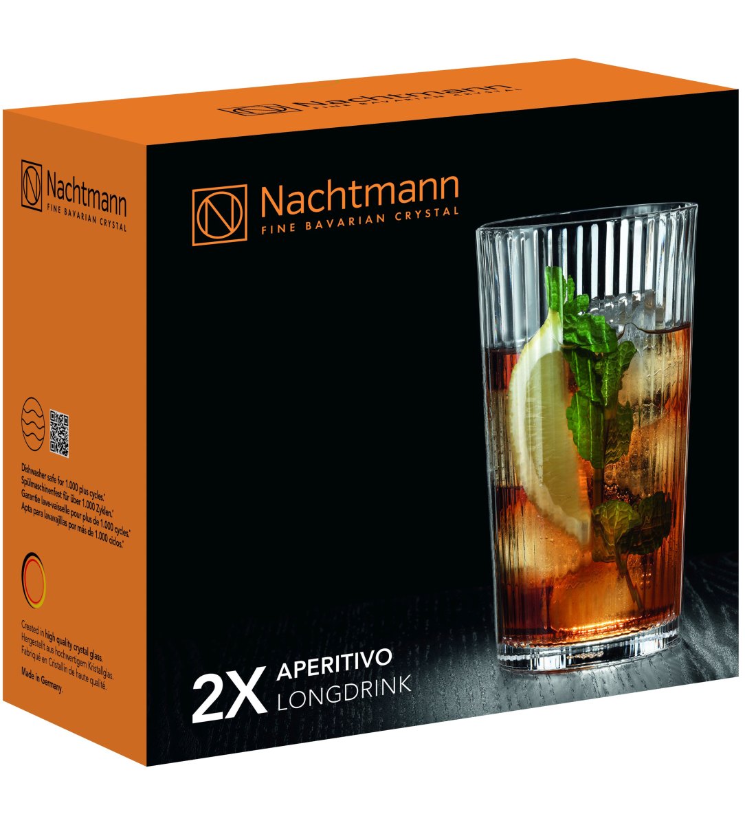 Nachtmann Aperitivo Longdrinkglas 2 Stück günstig kaufen