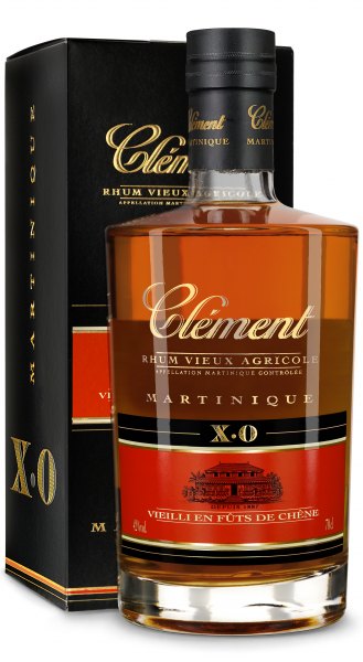 Clement 6 Jahre Rhum Vieux Agricole X.O